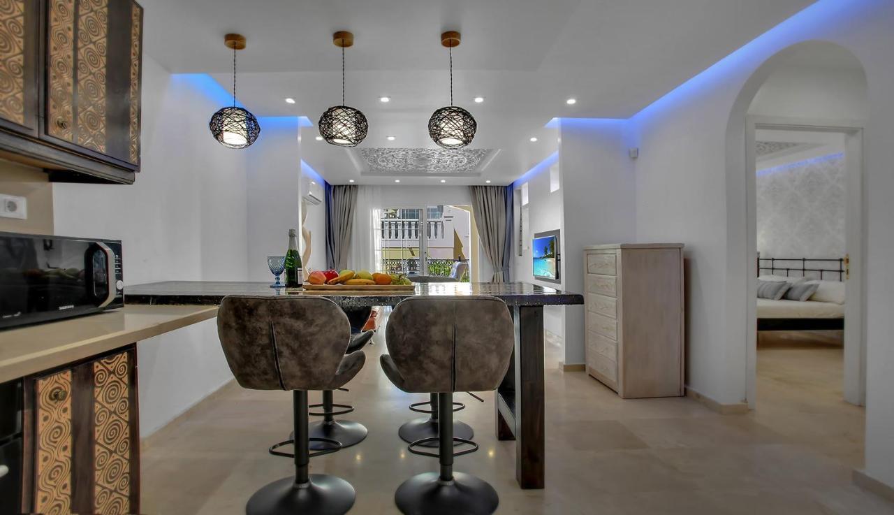 Luxury House Paraiso Del Palm Mar Buitenkant foto