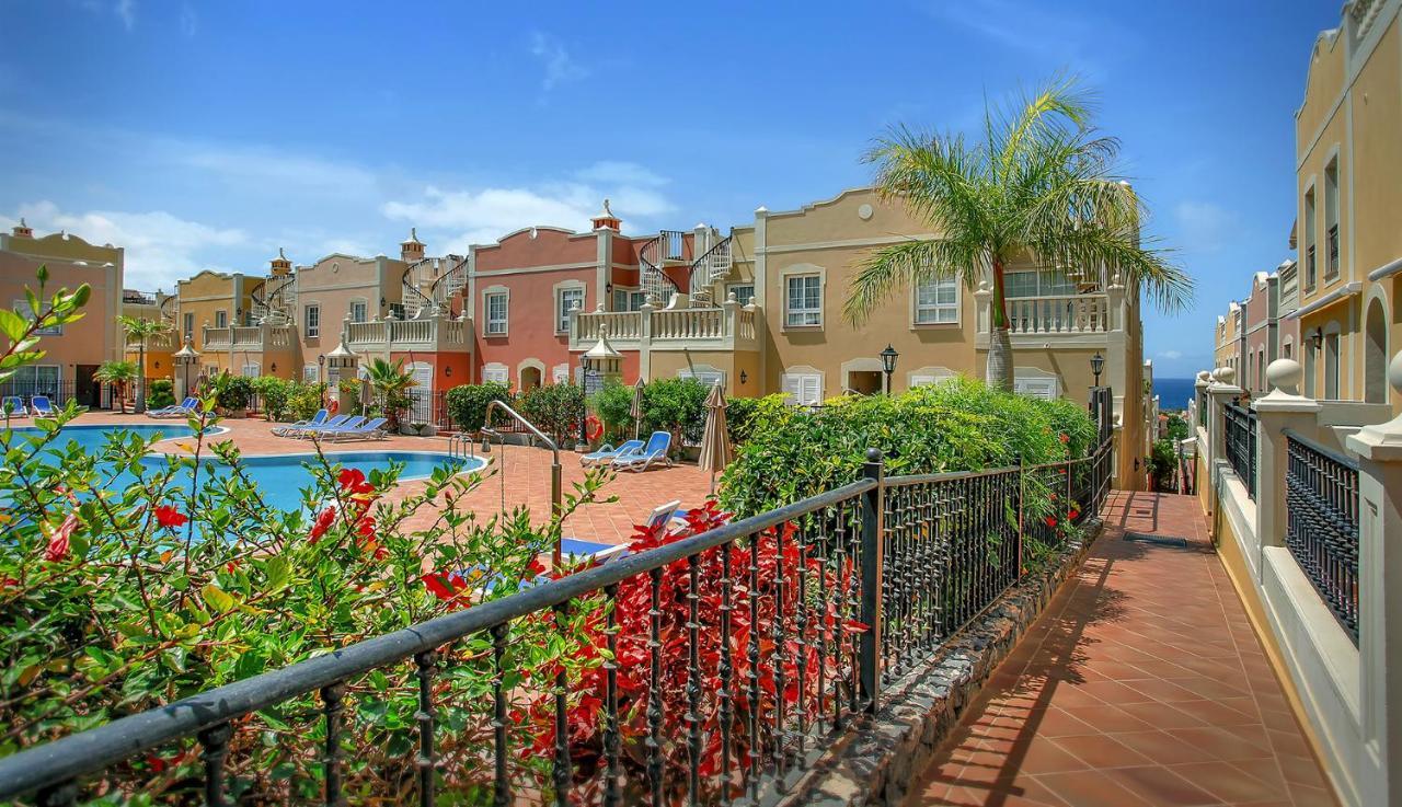 Luxury House Paraiso Del Palm Mar Buitenkant foto